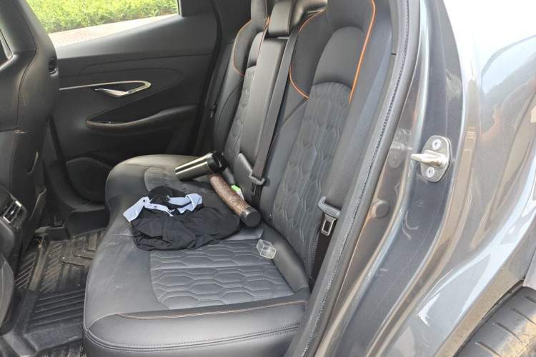 Used CHANGAN UNI-T 2022 1.5T Prestige Version Left Rear Seat