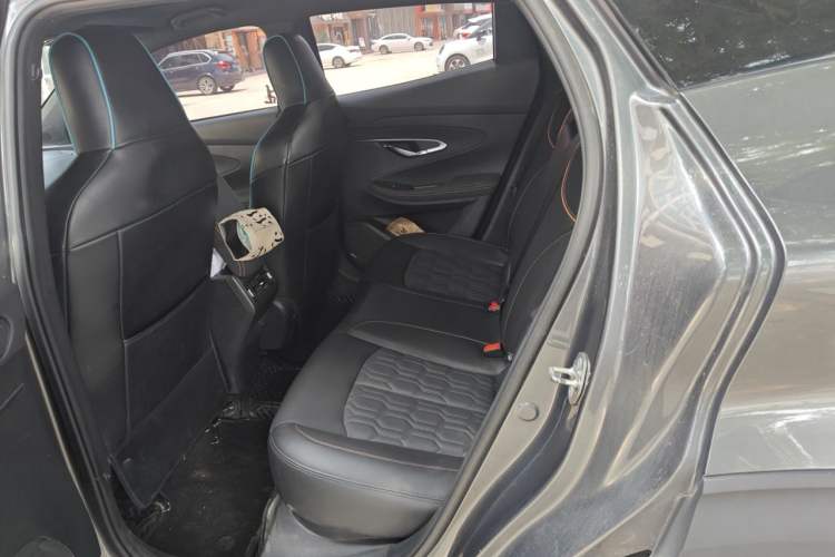 Used CHANGAN UNI-T 2022 1.5T Prestige Version Left Rear Seat