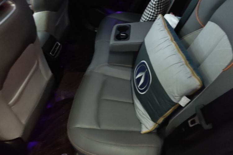 Used CHANGAN UNI-T 2022 1.5T Prestige Version Left Rear Seat