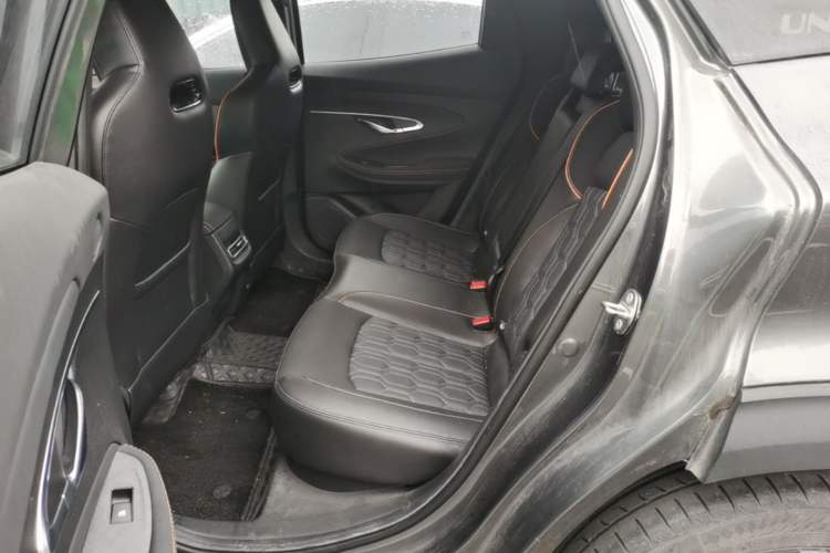 Used CHANGAN UNI-T 2022 1.5T Flagship Edition Left Rear Seat