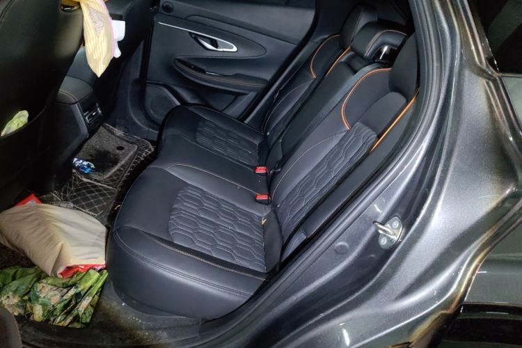 Used CHANGAN UNI-T 2022 1.5T Flagship Edition Left Rear Seat