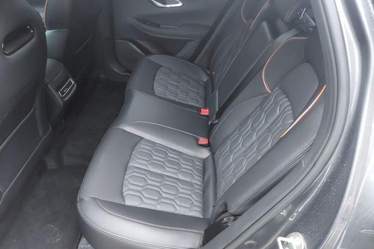 Used CHANGAN UNI-T 2022 2.0T Prestige Version Left Rear Seat