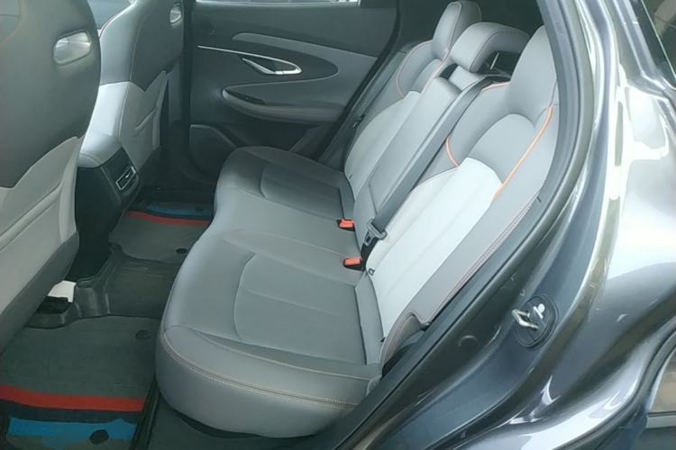 Used CHANGAN UNI-T 2022 1.5T Prestige Version Left Rear Seat