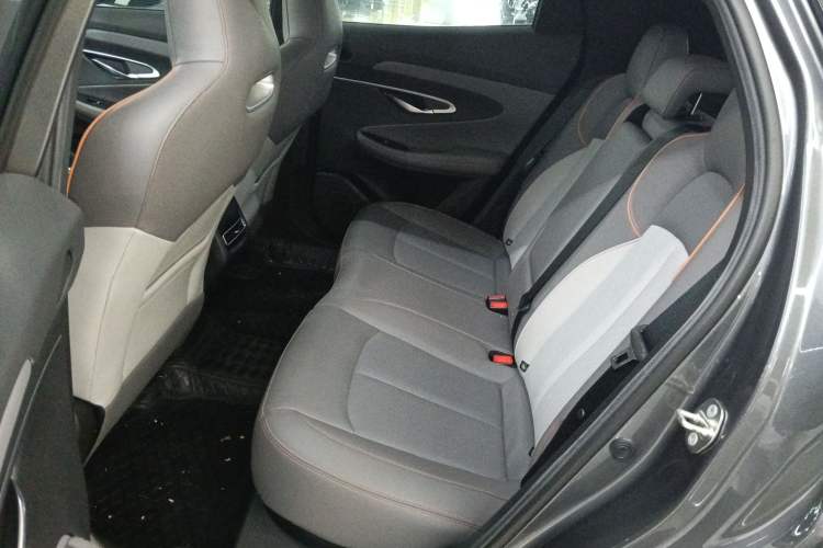 Used CHANGAN UNI-T 2022 1.5T Luxury Edition Left Rear Seat