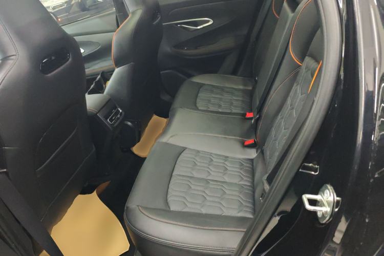Used CHANGAN UNI-T 2022 1.5T Prestige Version Left Rear Seat