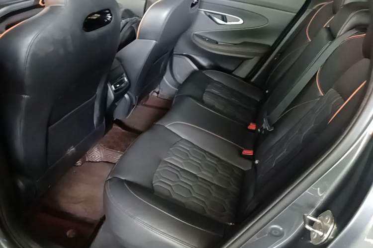 Used CHANGAN UNI-T 2022 1.5T Prestige Version Left Rear Seat