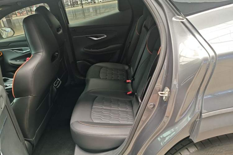 Used CHANGAN UNI-T 2022 1.5T Prestige Version Left Rear Seat