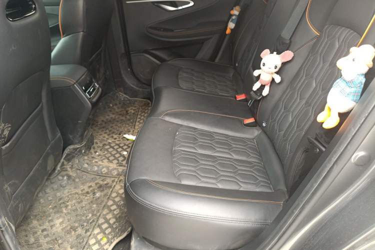 Used CHANGAN UNI-T 2022 1.5T Flagship Edition Left Rear Seat