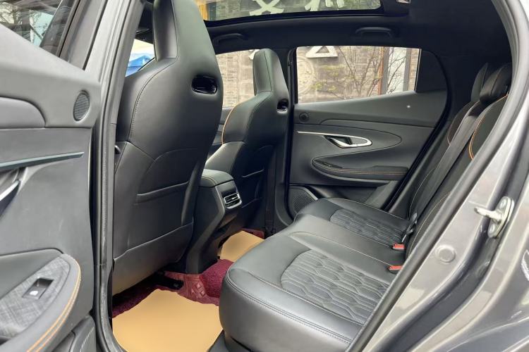 Used CHANGAN UNI-T 2022 1.5T Prestige Version Left Rear Seat