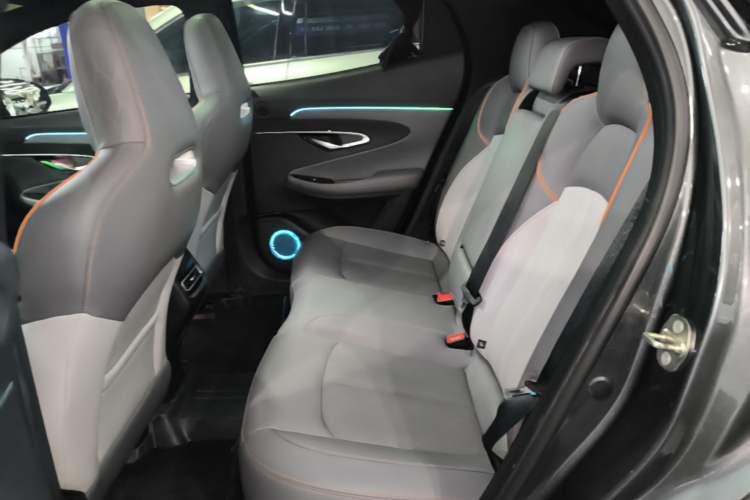 Used CHANGAN UNI-T 2022 1.5T Flagship Edition Left Rear Seat