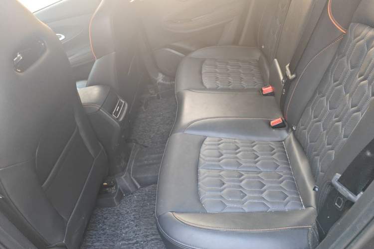 Used CHANGAN UNI-T 2022 1.5T Flagship Edition Left Rear Seat
