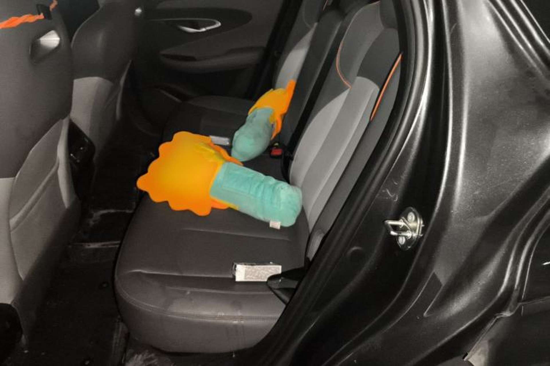 Used CHANGAN UNI-T 2022 1.5T Flagship Edition Left Rear Seat