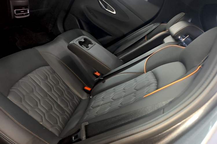 Used CHANGAN UNI-T 2022 1.5T Prestige Version Left Rear Seat