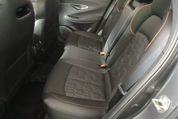 Used CHANGAN UNI-T 2022 1.5T Prestige Version Left Rear Seat