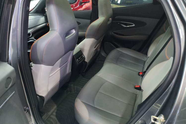 Used CHANGAN UNI-T 2022 1.5T Prestige Version Left Rear Seat