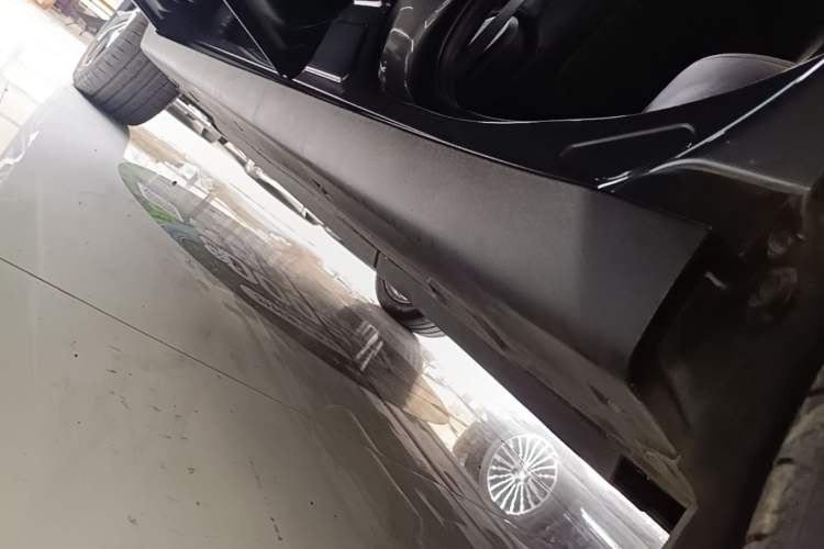 Used CHANGAN UNI-T 2022 1.5T Flagship Edition Left Side Sill