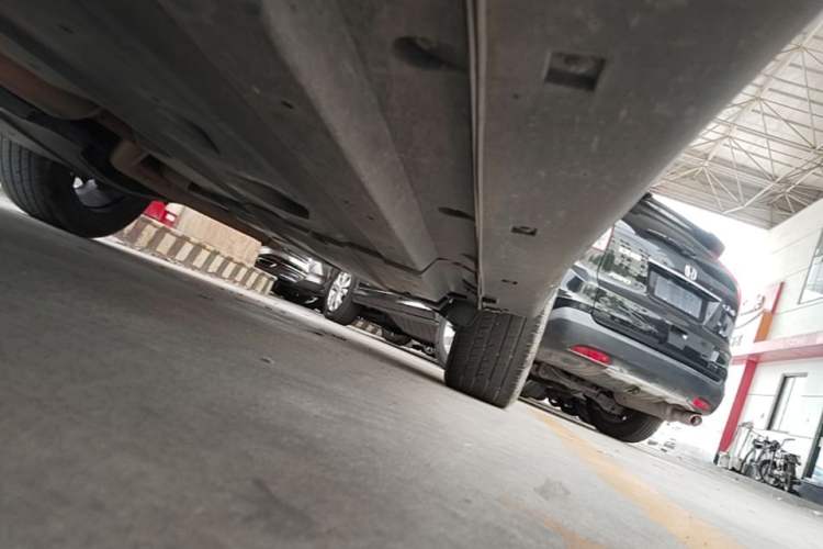 Used CHANGAN UNI-T 2022 1.5T Prestige Version Left Side Sill