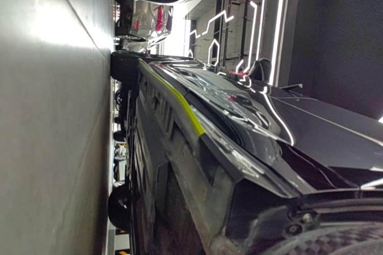 Used CHANGAN UNI-T 2022 1.5T Sport Edition Flagship Version Left Side Sill