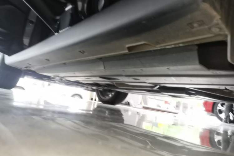 Used CHANGAN UNI-T 2022 1.5T Flagship Edition Left Side Sill