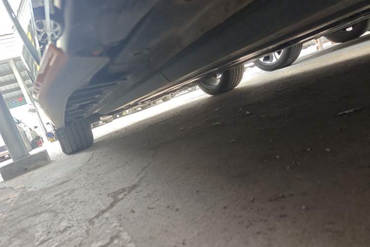 Used CHANGAN UNI-T 2022 1.5T Prestige Version Left Side Sill