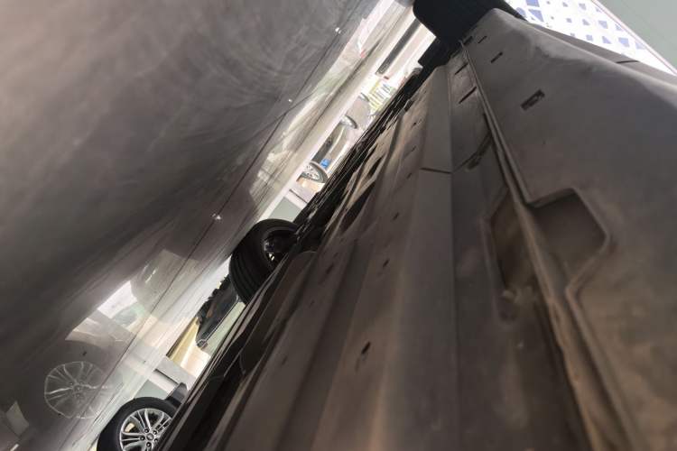 Used CHANGAN UNI-T 2022 1.5T Prestige Version Left Side Sill