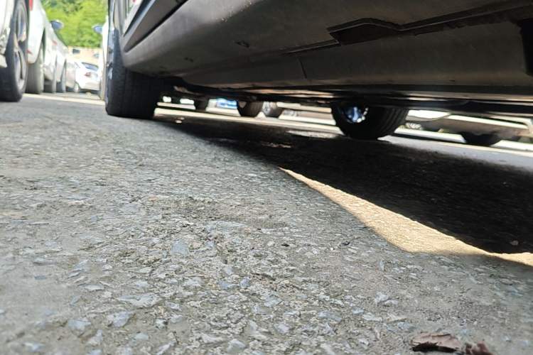 Used CHANGAN UNI-T 2022 1.5T Prestige Version Left Side Sill