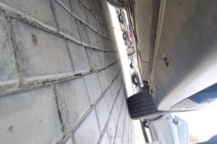 Used CHANGAN UNI-T 2022 1.5T Prestige Version Left Side Sill