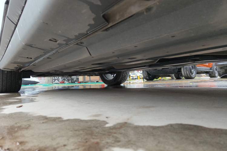 Used CHANGAN UNI-T 2022 1.5T Flagship Edition Left Side Sill
