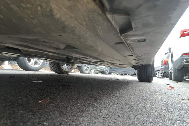 Used CHANGAN UNI-T 2022 1.5T Excellence Model Left Side Sill