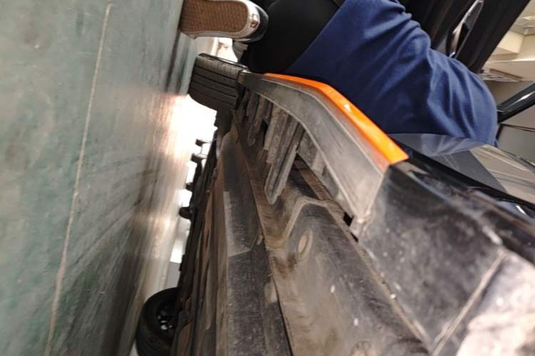 Used CHANGAN UNI-T 2022 1.5T Prestige Version Left Side Sill