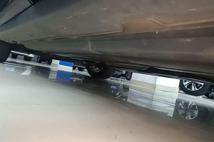 Used CHANGAN UNI-T 2022 1.5T Flagship Edition Left Side Sill