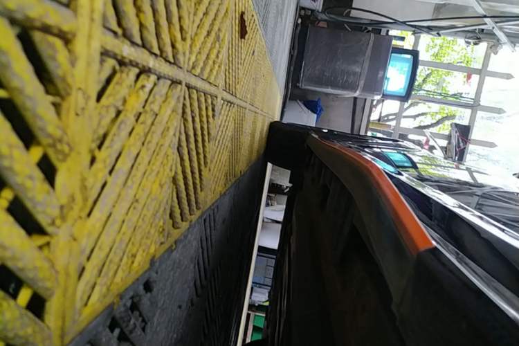 Used CHANGAN UNI-T 2022 1.5T Luxury Edition Left Side Sill
