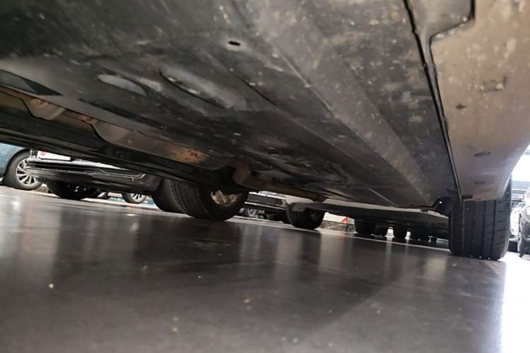 Used CHANGAN UNI-T 2022 1.5T Flagship Edition Left Side Sill