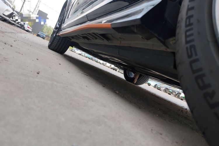 Used CHANGAN UNI-T 2022 1.5T Luxury Edition Left Side Sill