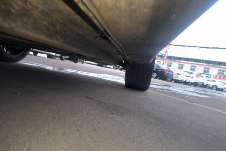Used CHANGAN UNI-T 2022 1.5T Prestige Version Left Side Sill