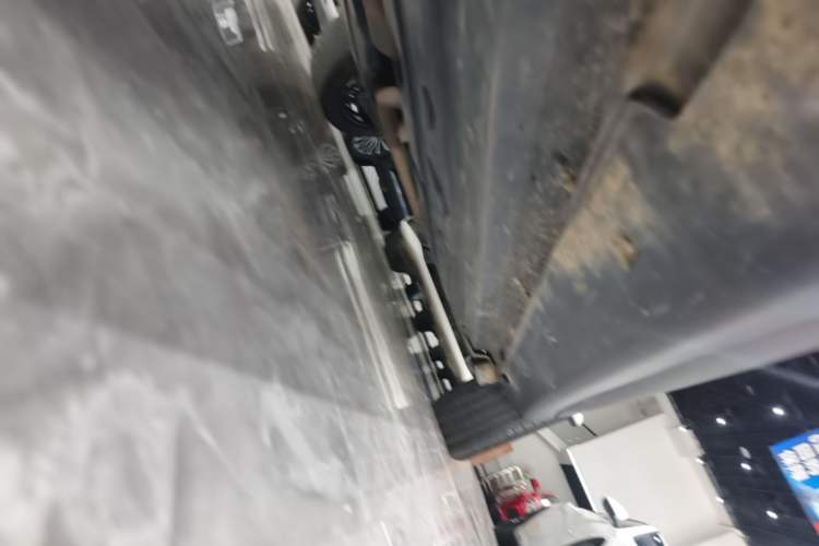 Used CHANGAN UNI-T 2022 1.5T Prestige Version Left Side Sill