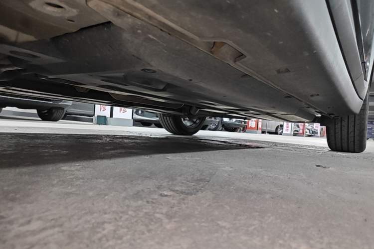 Used CHANGAN UNI-T 2022 1.5T Flagship Edition Left Side Sill