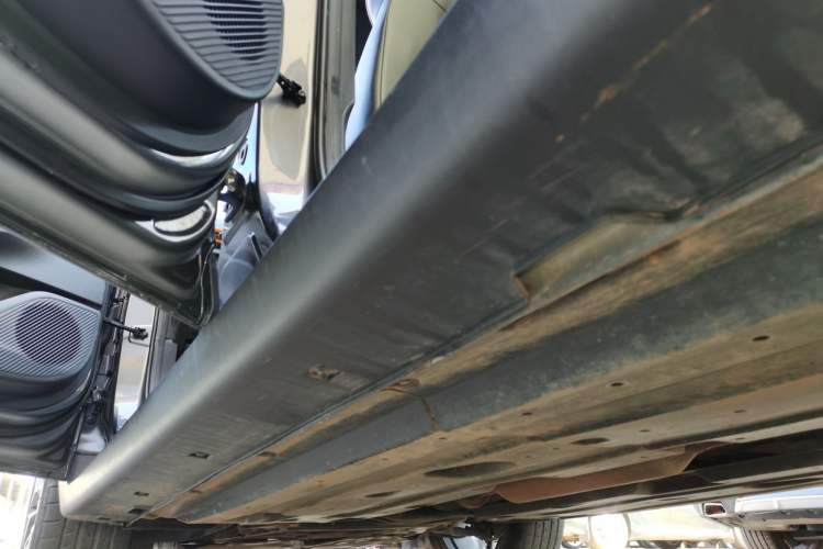 Used CHANGAN UNI-T 2022 1.5T Prestige Version Left Side Sill