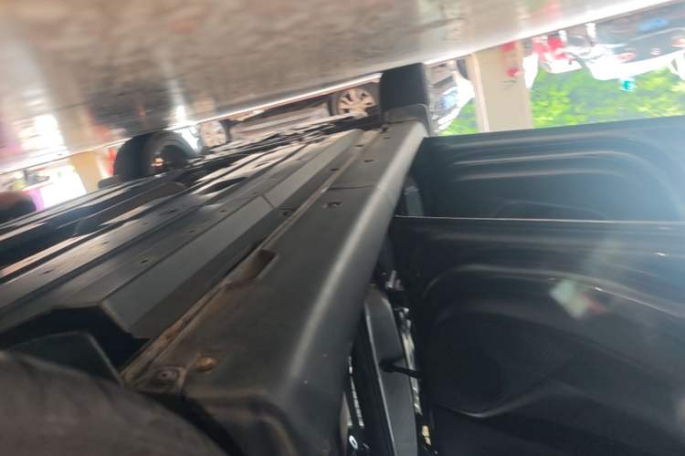 Used CHANGAN UNI-T 2022 1.5T Flagship Edition Left Side Sill