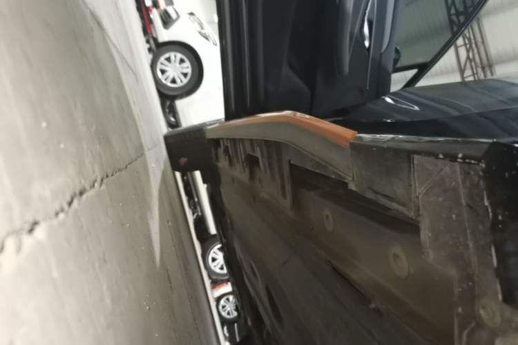 Used CHANGAN UNI-T 2022 1.5T Prestige Version Left Side Sill