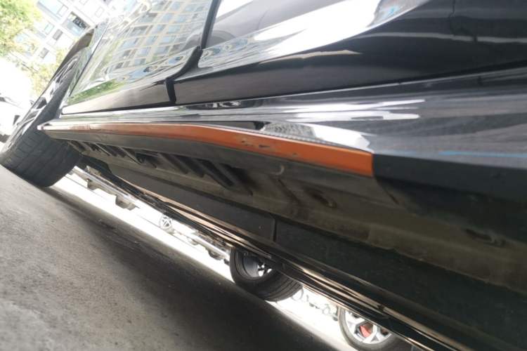 Used CHANGAN UNI-T 2022 1.5T Sport Edition Premium Version Left Side Sill