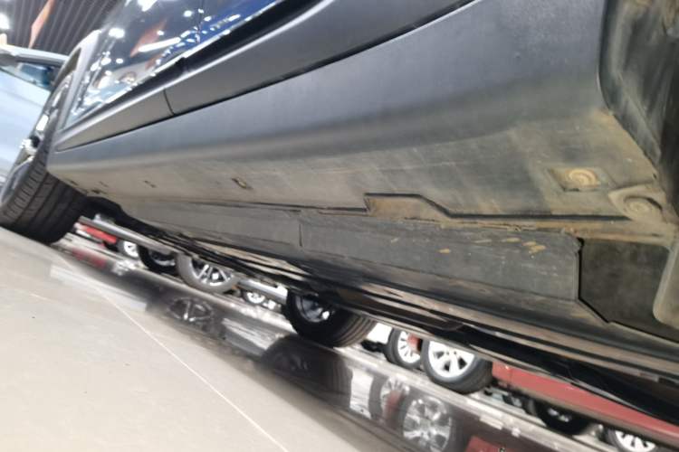 Used CHANGAN UNI-T 2022 1.5T Flagship Edition Left Side Sill