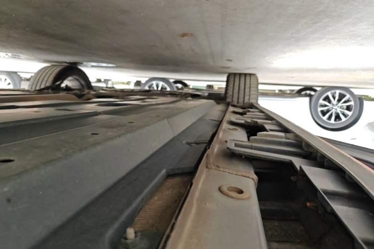 Used CHANGAN UNI-T 2022 1.5T Prestige Version Left Side Sill