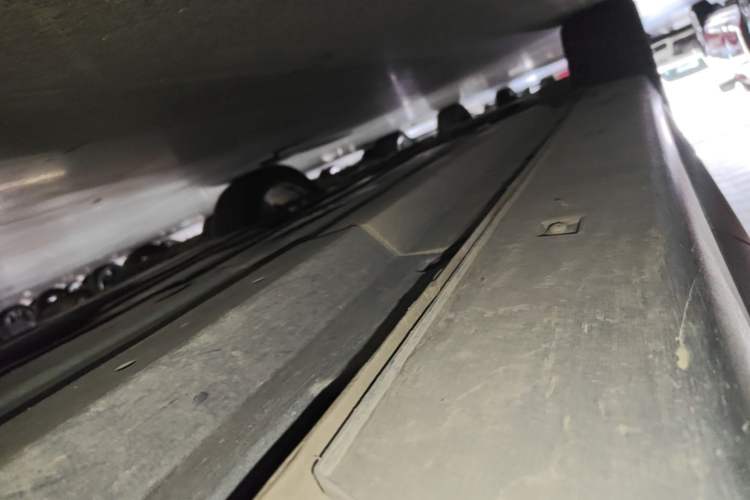 Used CHANGAN UNI-T 2022 1.5T Prestige Version Left Side Sill