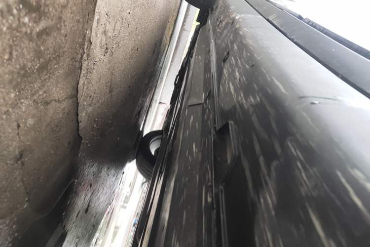 Used CHANGAN UNI-T 2022 2.0T Prestige Version Left Side Sill