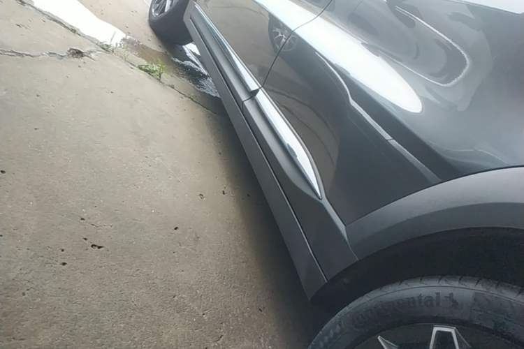 Used CHANGAN UNI-T 2022 1.5T Prestige Version Left Side Sill