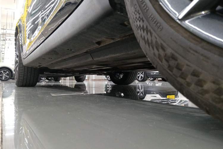 Used CHANGAN UNI-T 2022 1.5T Luxury Edition Left Side Sill