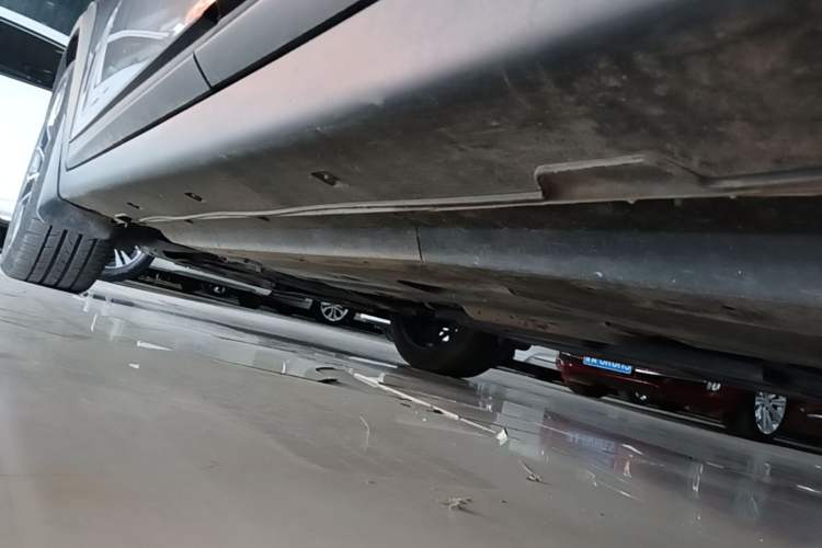 Used CHANGAN UNI-T 2022 1.5T Prestige Version Left Side Sill