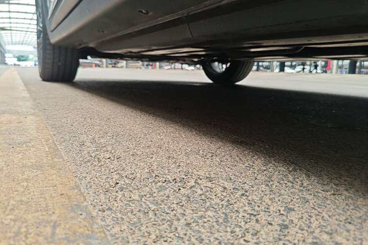Used CHANGAN UNI-T 2022 1.5T Prestige Version Left Side Sill