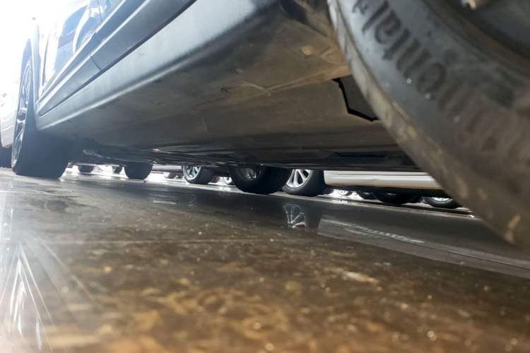 Used CHANGAN UNI-T 2022 1.5T Prestige Version Left Side Sill